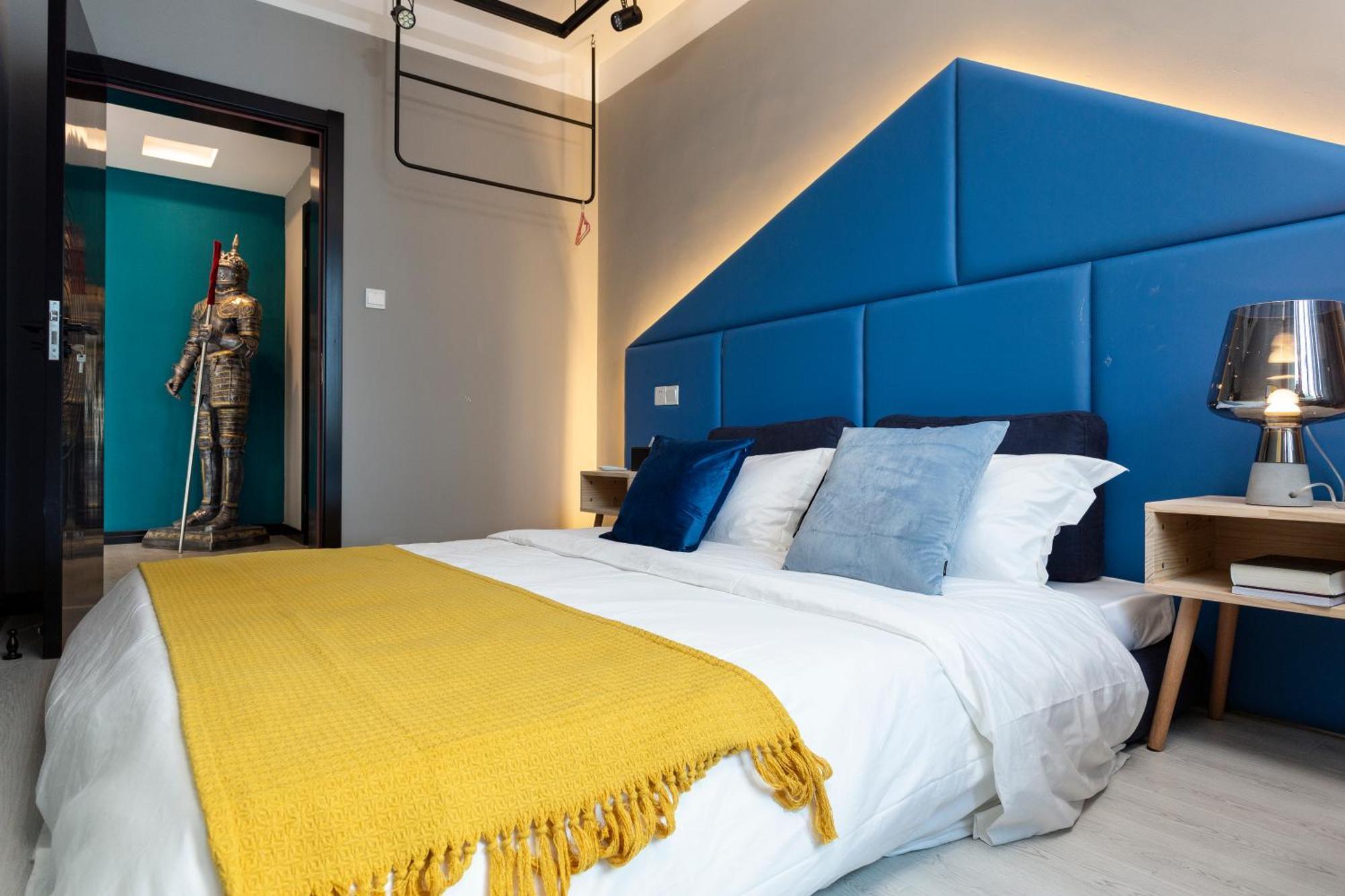 Hills&chuanyu Inn- Line2,7,16,18 Near Sniec & Maglev Longyang Road Station * Shanghai