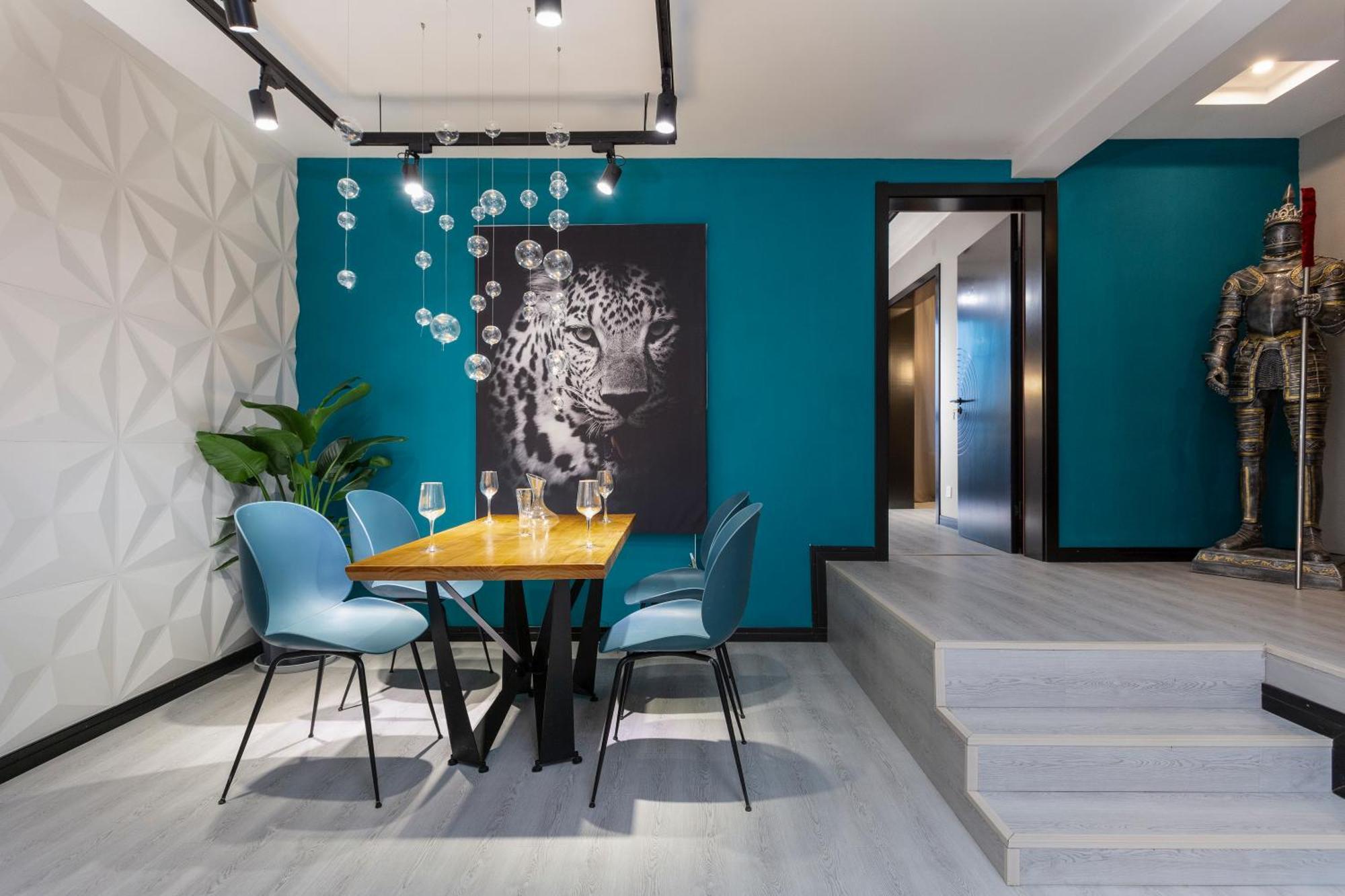 Hills&chuanyu Inn- Line2,7,16,18 Near Sniec & Maglev Longyang Road Station